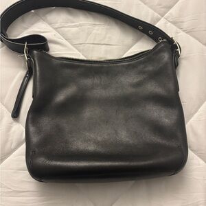 Coach Leather Shoulder Bag